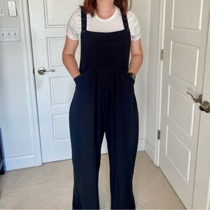 Halara Wide Leg Overalls